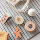 Sebra Food, Wooden Cakes & Cookies