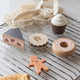 Sebra Food, Wooden Cakes & Cookies