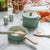 Kitchen Pot and Pan Set, Wooden