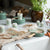 Tableware Set of 4, Wooden