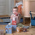 Stacking Blocks, 10 pcs, Toes/Builders