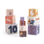 Stacking Blocks, 10 pcs, Toes/Builders