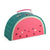 Set of 3 Nesting Suitcases Fruits