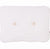 Muslin Pillow Ecru