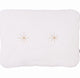 Muslin Pillow Ecru