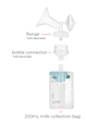 Easy Breast Milk Storage Pack