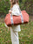 Childhome Mommy Bag Signature Canvas Terracotta