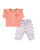 Apple Longsleeve T-Shirt Pink