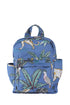 Mini Backpack Indigo Jungle