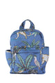 Studio Collektif Mini Backpack Indigo Jungle