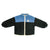 Little Teddy Smiley Jacket Bright Blue