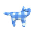 Meow Meow Toy Vichy Iris Blue