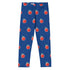 Apple Leggings Blue