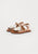 Plagette Big Flo Laminato Cuivre