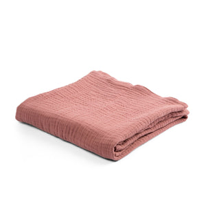 Baby Blanket Blossom Pink