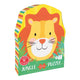 Jigsaw 12PC Lion