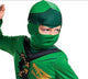 Ninja Lego Lloyd Costume Green