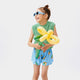 Musa Bananas Shorts Blue