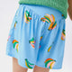 Musa Bananas Shorts Blue