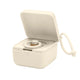 Bibs Liberty Pacifier Box Chloe Meadow Ivory