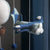 Airplane Mobile Airballoon Kite Dark Blue