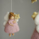 Fairy Mobile Pink
