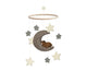 Bear Mobile Grey Moon