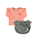 Apple Longsleeve T-Shirt Pink