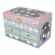 Jewellery BOX Enchanted 3 Drawer