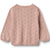 Maia Knit Cardigan Rose Powder