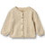 Maia Knit Cardigan Off White