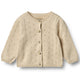 Maia Knit Cardigan Off White