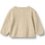 Maia Knit Cardigan Off White