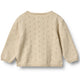 Maia Knit Cardigan Off White