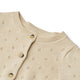 Maia Knit Cardigan Off White
