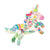 Jigsaw 40PC Rainbow Unicorn