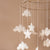 Night Sky Mobile White