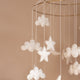 Night Sky Mobile White