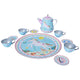 Tea Set 11PC Rainbow Fairy Music