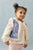 Librana Sleevless Jacket Denim Light Blue