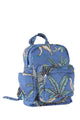 Studio Collektif Mini Backpack Indigo Jungle
