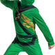 Ninja Lego Lloyd Costume Green