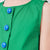 Buttoned Top Green