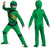 Ninja Lego Lloyd Costume Green