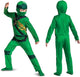 Ninja Lego Lloyd Costume Green