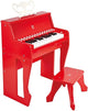 Learn with Lights Red Piano with Stool