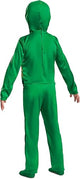 Ninja Lego Lloyd Costume Green