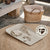 Leander MATTY Changing Mat Cappuccino
