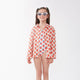 Strawberry Beach Shirt Red