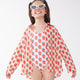 Strawberry Beach Shirt Red